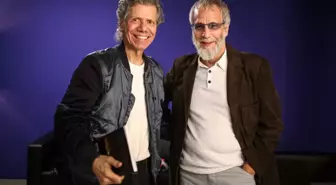 Chick Corea ve Yusuf İslam 40 Yıl Sonra Bir Araya Geldi