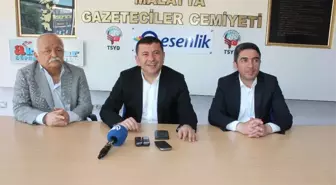 CHP'li Ağbaba'dan Mgc Başkanı Karaduman'a Hayırlı Olsun Ziyareti