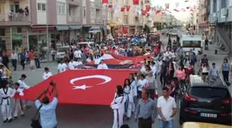 Dalaman'da Gece Gündüz Festival Coşkusu