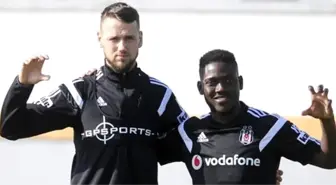 Darmstadt'ta Kiralık Oynayan Milosevic, Beşiktaş'a Geri Döndü