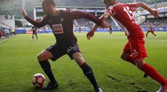 Deportivo Kurtuldu, Sporting Gijon Düştü