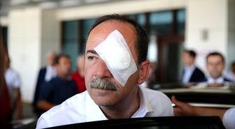 Edirne Belediye Başkanı Recep Gürkan'a Saldıran Görkem Huslu Tutuklandı