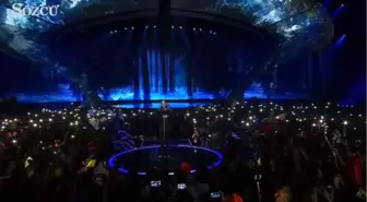 Eurovision 2017'nin Kazananı Portekiz Oldu