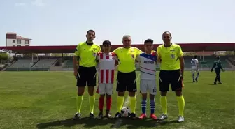 Gölbaşı U14 Futbol Takımı Türkiye Şampiyonu Olma Yolunda