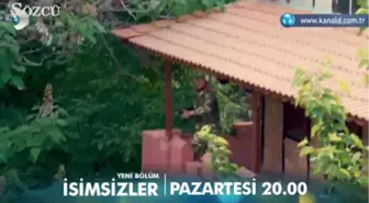 İsimsizler 8. Bölüm Fragmanı