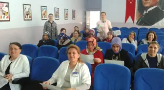 Iskenderun Nikah Masasında Talasemi Eğitimi