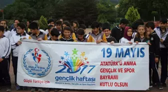 Karabük'te Gençlik Haftası Kutlamaları Başladı