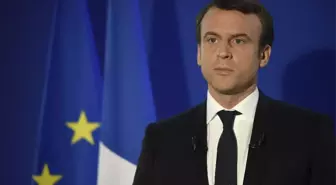 Macron Başbakanı Seçti