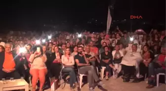 Mersin'de Fatih Erkoç Rüzgarı