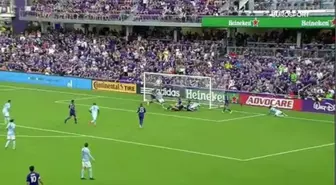 Mls: Orlando City - Sporting Kansas City (Özet)