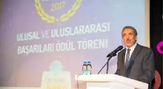 Orhan Özbey: 'İnsan İsrafını Engellemeliyiz' 'Bilgiye Dayalı Üniversite Sınavı Bir An Önce Kalkmalı'