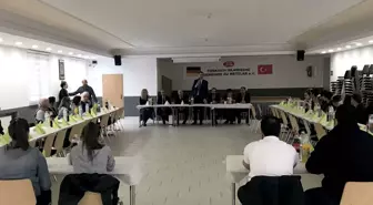 Osmangazi Kent Konseyi Almanya'da 15 Temmuz'u Anlattı