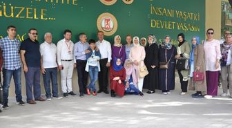 Pendik Belediye Başkanı Dr. Kenan Şahin'den Bilecik'e Ziyaret