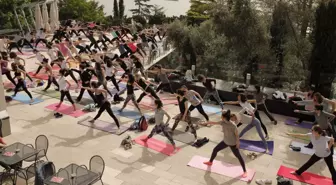 Sakıp Sabancı Müzesi'nin büyülü boğaz manzarası binlerce kişiyi ağırladı...