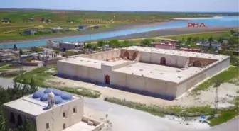 Şanlıurfa Çarmelik Kervan Sarayı Cazibe Merkezi Olacak