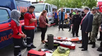 Şırnak'ta 'Karayolu Güvenliği ve Trafik Haftası' Etkinliği