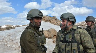 Şırnak'ta Terör Örgütüne Büyük Darbe