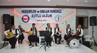 Siverek'te 'Hemşireler ve Ebeler Günü' Etkinliği Düzenlendi