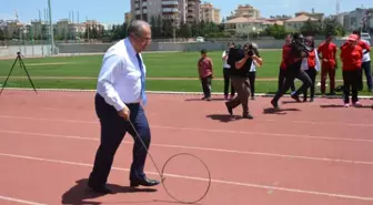 Sokak Oyunları Şenliği Düzenlendi