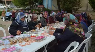 Süleymanpaşa Belediyesinin Anneler Günü Kahvaltıları Başladı