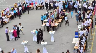 Toros Mesleki ve Teknik Anadolu Lisesi'nden Bilim Fuarı