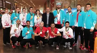 Türkiye Karate Milli Takımı İslam Oyunları'nı 2 Altın, 6 Gümüş ve 3 Bronz Madalya ile Tamamladı