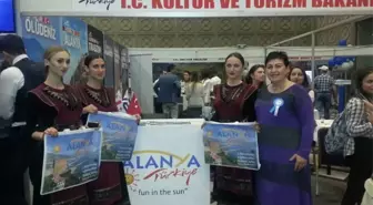 Alanya Gürcistan'da Tanıtıldı