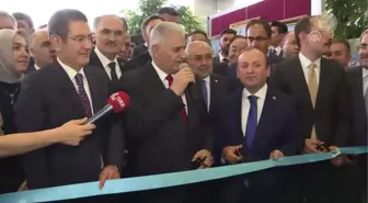 Başbakan Yıldırım, Resim Sergisi Açtı