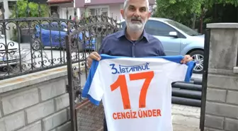 Cengiz Ünder'n Tuttuğu Takımı Açıkladı