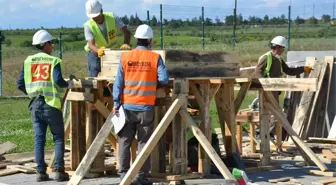 Çtso'nun Mayıs Ayı Mesleki Yeterlilik Sınavları Başladı