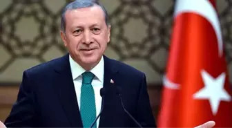 Cumhurbaşkanı Erdoğan, Bakü'de Altın Madalya Kazanan Sporcuları Tebrik Etti