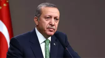 Dha Ankara - Cumhurbaşkanı Erdoğan'dan Bakü'de Altın Madalya Kazanan Sporculara Tebrik