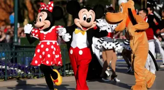 Disney'i Hackleyip Fidye İstediler