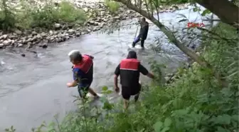 Düzce Balık Tutmak Için Melen Çayı'na Gitti, Kayboldu