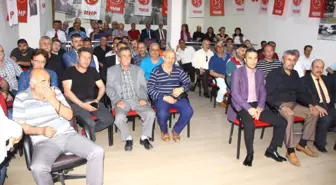 Edremit MHP'de Kongre Heyecanı