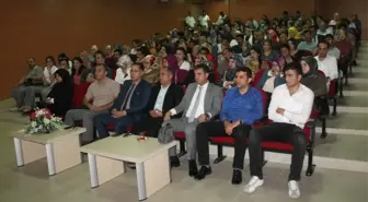 Elazığ'da Engelli Bireylerle İlgili Eğitim Söyleşisi