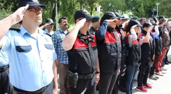 Engelli Bireyler 1 Günlüğüne Polis Oldu