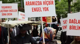 Engelliler Haftası