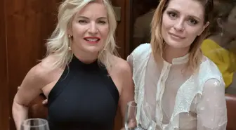 Fenix dünyaca ünlü oyuncu Mischa Barton'ı ağırladı!