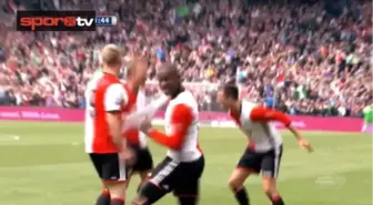 Feyenoord 3-1 Heracles (Özet)