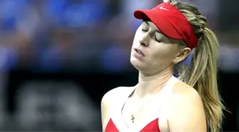 Fransa Tenis Federasyonu, Maria Sharapova'yı Turnuvaya Almadı