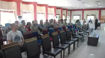 Kadına Yönelik Şiddetle Mücadelede' Konulu Seminer