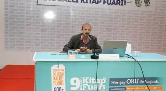 Keyifli Sohbetler Kitap Fuarı'nda