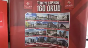 Kırklareli Mektebim Okulları'ndan Lüleburgaz'a 1500 Öğrencilik Dev Kampüs