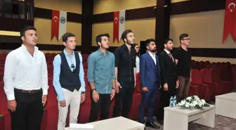 Kmü'de İstanbul'un Fethi Kutlandı