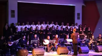 Konservatuvardan Anlamlı Konser