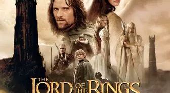 Lord of the Rings acerası Zorlu PSM'de…