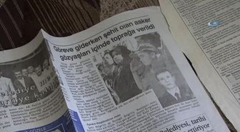 Şehit Eşleri Çocuklarına Hem Annelik Hem de Babalık Yapıyor