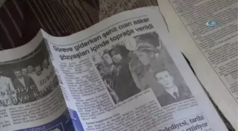 Şehit Eşleri Çocuklarına Hem Annelik Hem de Babalık Yapıyor