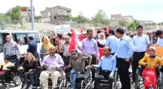Şırnak'ta Farkındalık Yürüyüşü